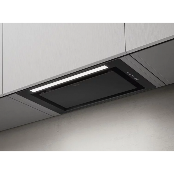 Elica Lane 60cm 3S+B 電子按鍵控制 (黑色)