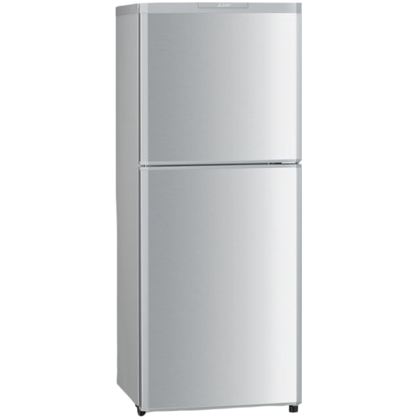 Mitsubishi Electric 三菱電機 MR-H17Y-SL 147公升 雙門雪櫃 (閃銀)