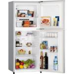 Mitsubishi Electric 三菱電機 MR-H17Y-SL 147公升 雙門雪櫃 (閃銀)