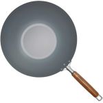 Summit 33cm 頂級窒化鐵鍋 槌目北京鍋 (槌目蜂巢紋)