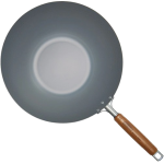 Summit 33cm 頂級窒化鐵鍋 槌目北京鍋 (槌目鑽石紋)