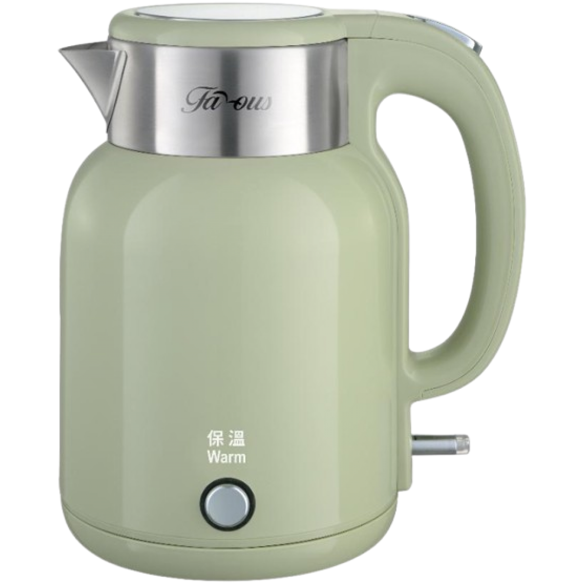 Famous 法國名家 FK-16SE 1.6公升 保溫無線電熱水壺