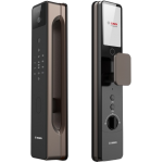 Bosch FU8 Plus Fortune Series 電子門鎖 (摩卡棕色) (總代理安裝)