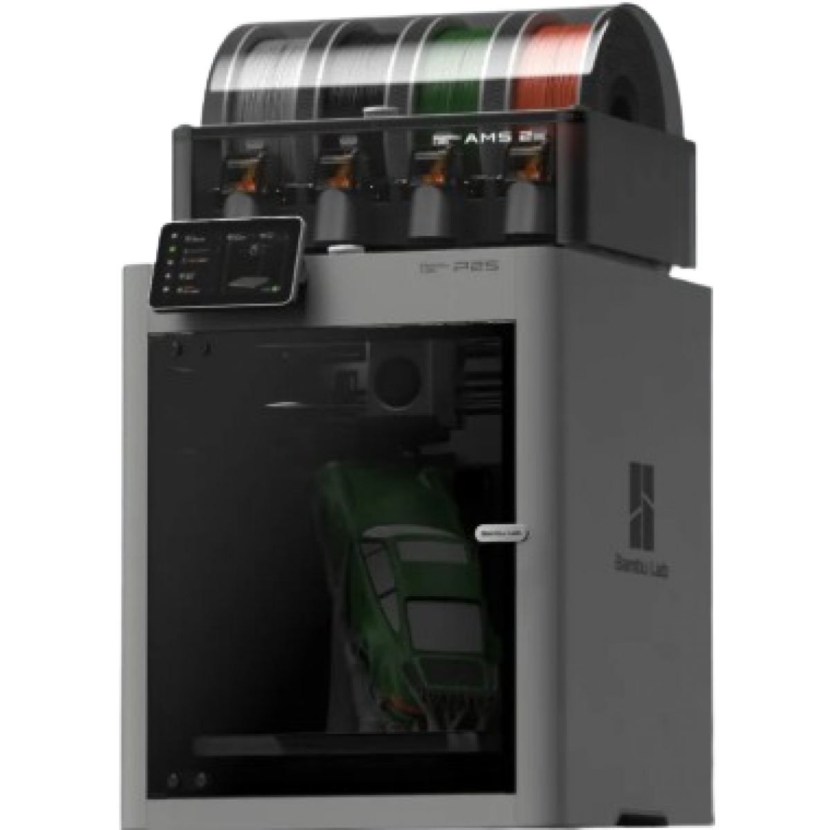 Bambu Lab 拓竹 PR-BLPP2SC P2S 3D 打印機 (含AMS 2 Pro Combo)