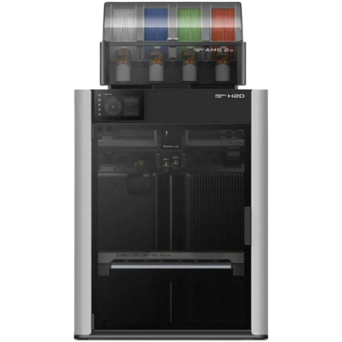 Bambu Lab 拓竹 PR-BLHH2DC H2D 3D 打印機 (含AMS 2 Pro Combo)