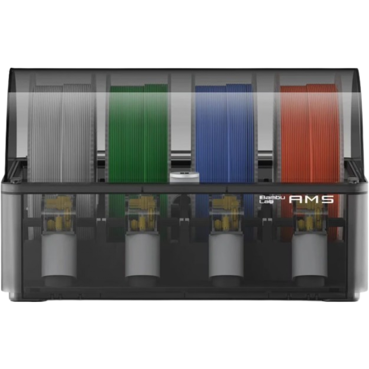 Bambu Lab 拓竹 PR-BLAMS2 AMS2 Pro AMS自動供料系統