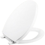 Kohler K-17660T-M-0 加長型緩降廁板