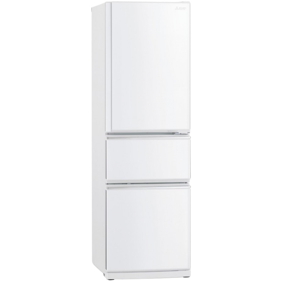 Mitsubishi Electric 三菱電機 MR-CX30EY-W-H 300公升 變頻三門雪櫃 (亮白)