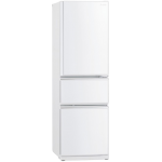 Mitsubishi Electric 三菱電機 MR-CX30EY-W-H 300公升 變頻三門雪櫃 (亮白)