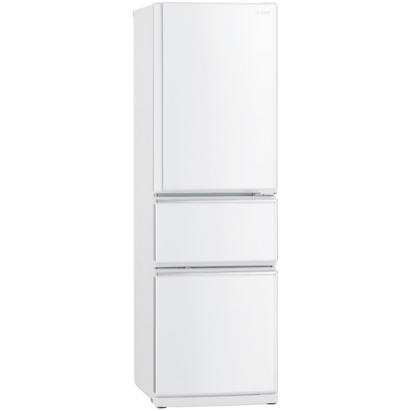 Mitsubishi Electric 三菱電機 MR-CX30EY-W-H 300公升 變頻三門雪櫃 (亮白)