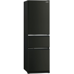 Mitsubishi Electric 三菱電機 MR-CX30EY-MB-H 300公升 變頻三門雪櫃 (霧黑)