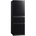 Mitsubishi Electric 三菱電機 MR-CX36EY-MB-H 363公升 三門雪櫃 (霧黑)
