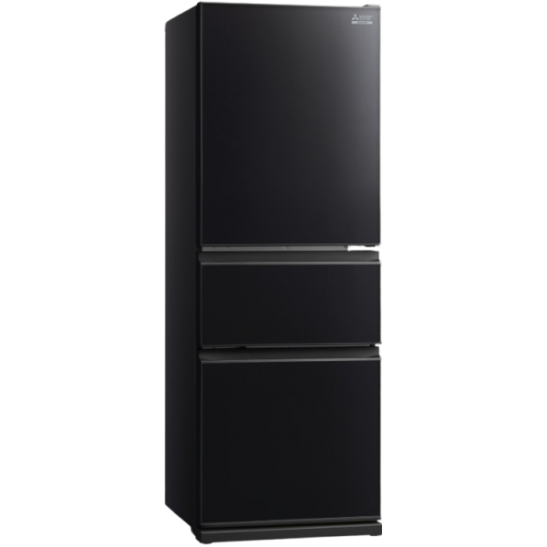 Mitsubishi Electric 三菱電機 MR-CX36EY-MB-H 363公升 三門雪櫃 (霧黑)