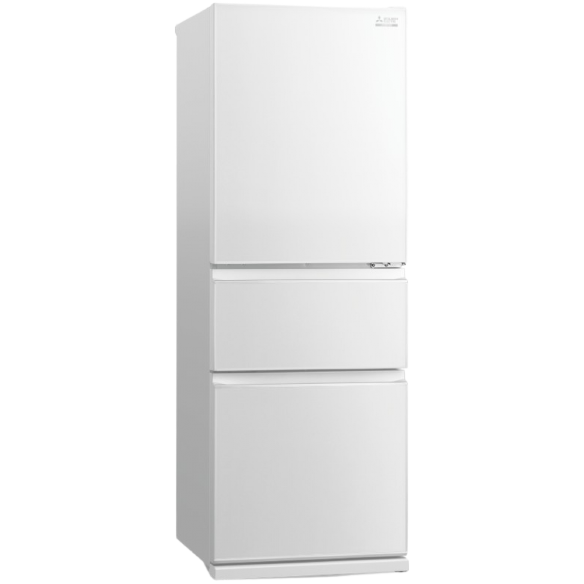 Mitsubishi Electric 三菱電機 MR-CX36EY-SS-H 363公升 三門雪櫃 (鈦銀)