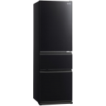 Mitsubishi Electric 三菱電機 MR-CGX36EY-GBK 363公升 三門雪櫃 (曜影夜黑)