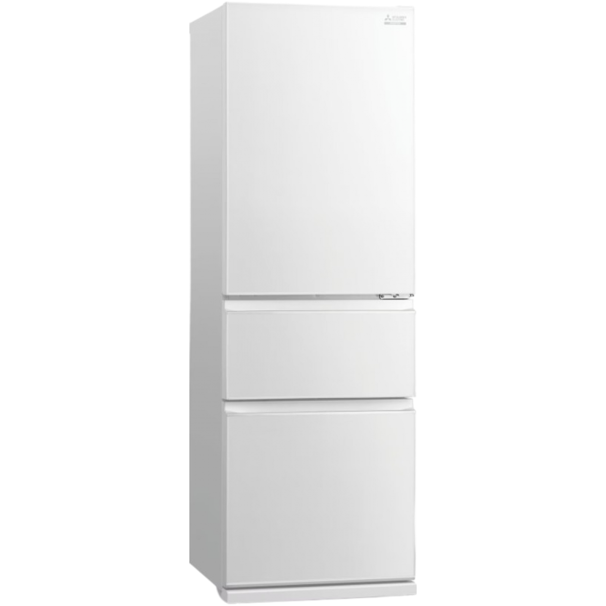 Mitsubishi Electric 三菱電機 MR-CGX36EY-GWH 363公升 三門雪櫃 (曜影夜黑)