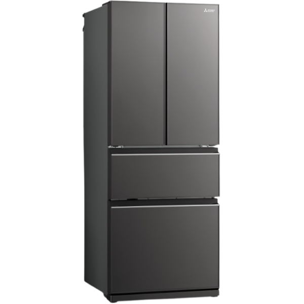 Mitsubishi Electric 三菱電機 MR-LX44EY-GDS 442公升 三門雪櫃 (鉛灰玻璃)