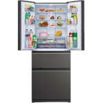 Mitsubishi Electric 三菱電機 MR-LX44EY-GDS 442公升 三門雪櫃 (鉛灰玻璃)