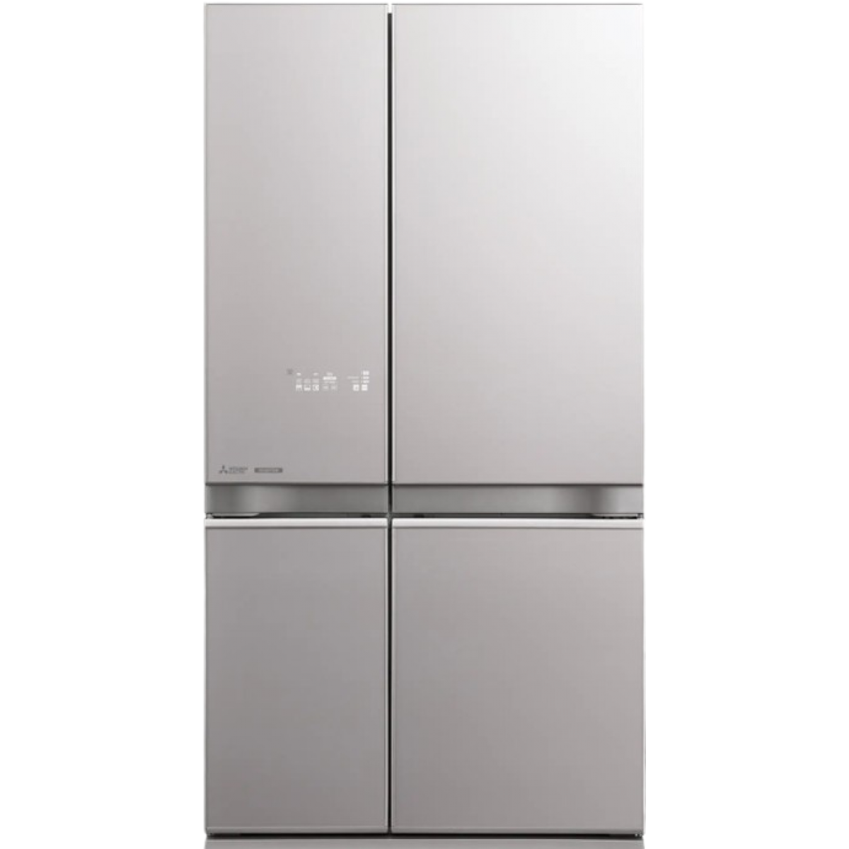 Mitsubishi Electric 三菱電機 MR-L78EN-GSL-H 550公升 四門雪櫃 (閃銀玻璃)