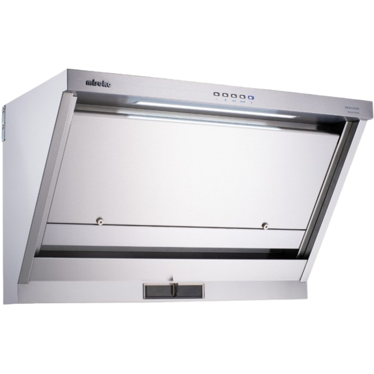 Misoko MR-BX1428RS 71厘米 傾斜煙囪式抽油煙機