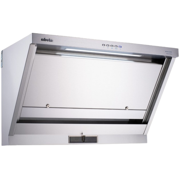 Misoko MR-BX1428RS 71厘米 傾斜煙囪式抽油煙機