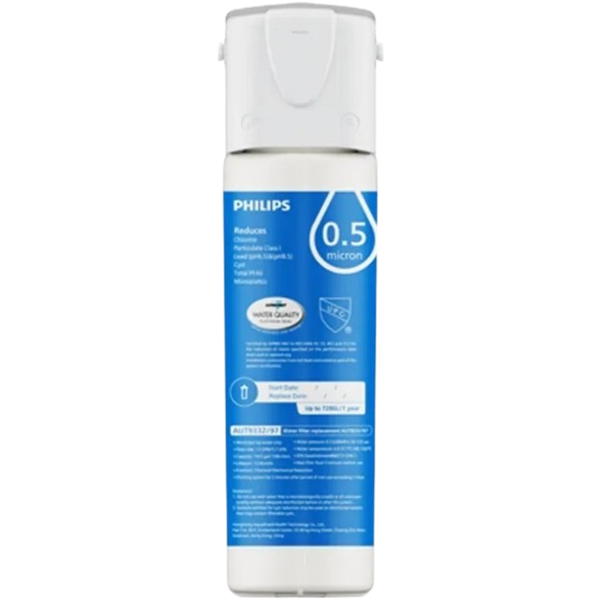 Philips 飛利浦 AUT833/97 濾芯 (適用於AUT9332/97)