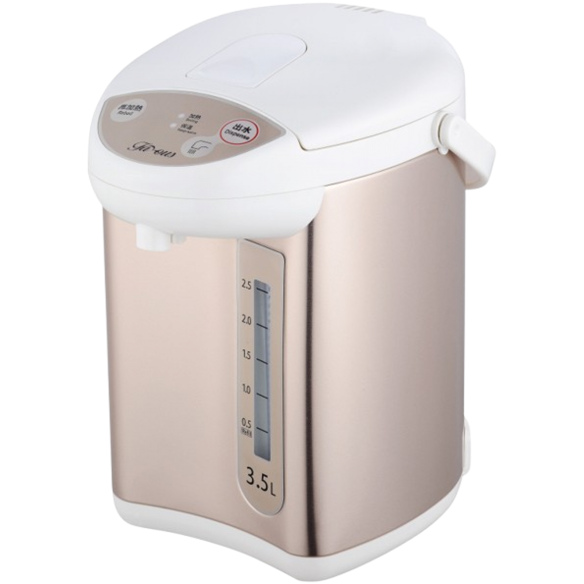 Famous 法國名家 FP-351G 3.5公升 速熱電泵出水電熱水瓶