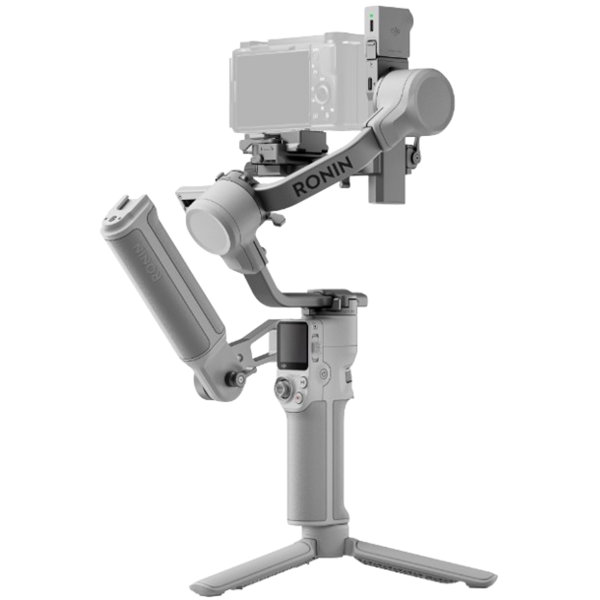 Dji CM-DRS4MS RS 4 Mini 輕量自媒體穩定器 (萬能套裝版)