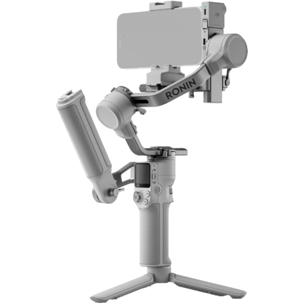 Dji CM-DRS4MC RS 4 Mini 輕量自媒體穩定器 (創作者套裝版)