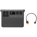 DJI CM-DP2KM3 Power 2000 2度電 戶外電源 (無人機快充套裝)