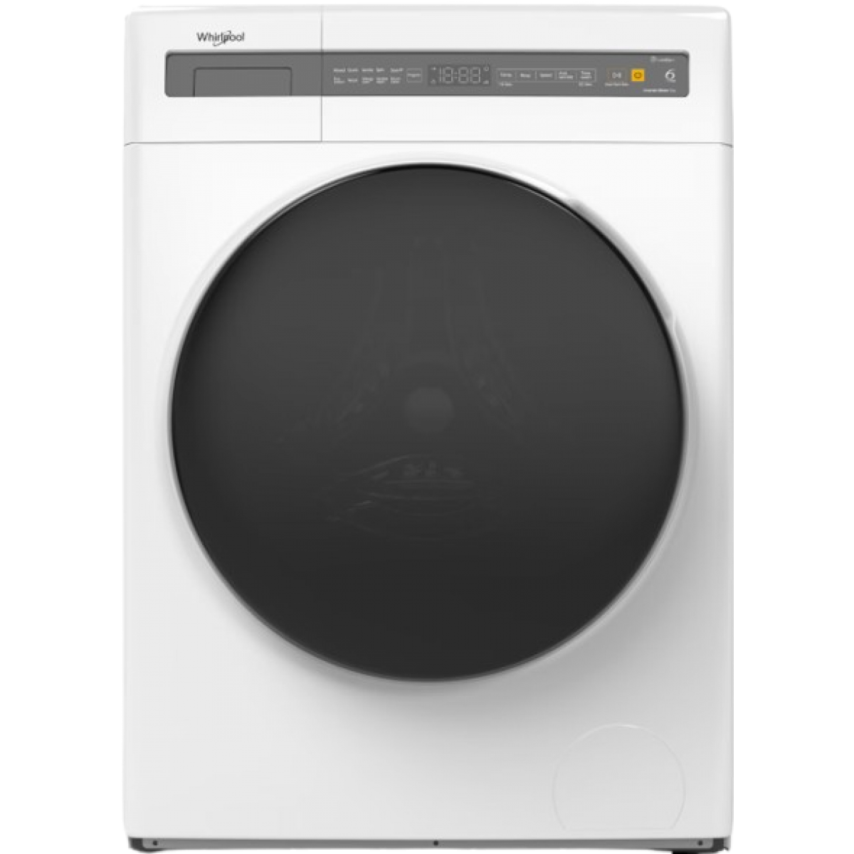 Whirlpool 惠而浦 FWEB9012GW 9公斤 1400轉 前置式洗衣機