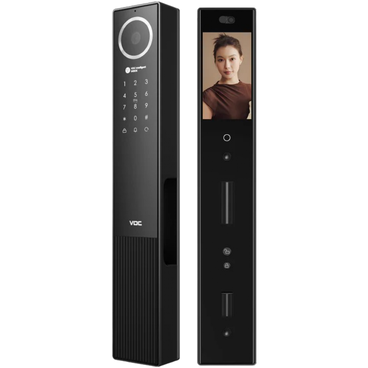 VOC T30 Max 掌靜脈人臉雙解鎖 電子鎖 (總代理安裝)
