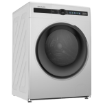 Sharp 聲寶 ES-FH8CH-W 8.0公斤 1200轉 蒸氣抗菌 前置式變頻摩打洗衣機