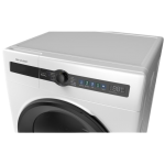 Sharp 聲寶 ES-FH8CH-W 8.0公斤 1200轉 蒸氣抗菌 前置式變頻摩打洗衣機