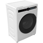 Sharp 聲寶 ES-FD8CH-W 8.0/5.0公斤 1400轉 纖薄蒸氣抗菌 前置式變頻摩打洗衣乾衣機