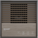 Sharp 聲寶 FP-S40A-T 320呎 Purefit 空氣清新機