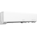 Sharp 聲寶 AH-XM9CCA+AH-XM12CCA/AU-XM18CCA 1.0+1.5匹 R32 變頻淨冷 掛牆式分體冷氣機