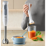 Braun MQ50220MWH MultiQuick 5 手提攪拌棒