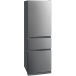 Mitsubishi Electric 三菱電機 MR-CX36EY-SS-H 363公升 三門雪櫃 (鈦銀)