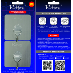 Richford 魔術掛鉤