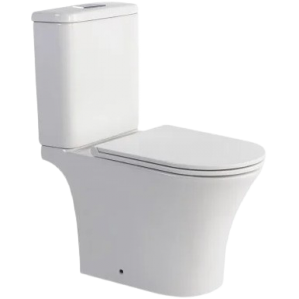 Richford R697A 相連式自由咀 (連緩衝降板)