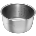 Panasonic 樂聲 SR-N210DH 1.0公升 零塗層IH磁應 西施電飯煲