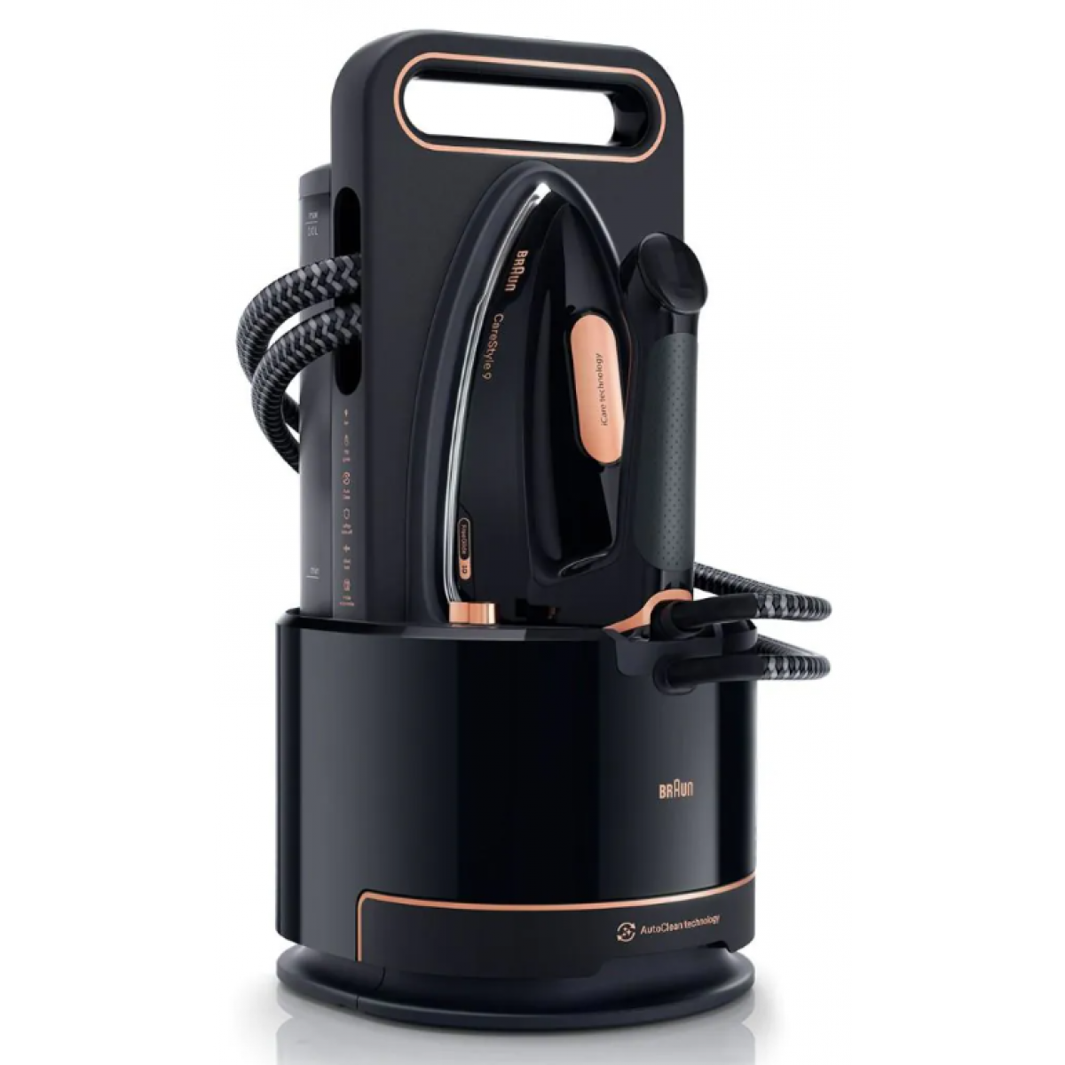 Braun 百靈 IS9090BK CareStyle 9 壓力式蒸氣熨斗