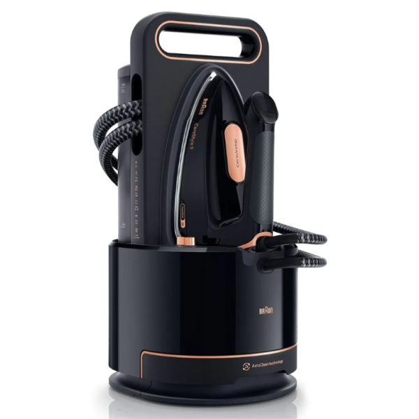 Braun 百靈 IS9090BK CareStyle 9 壓力式蒸氣熨斗