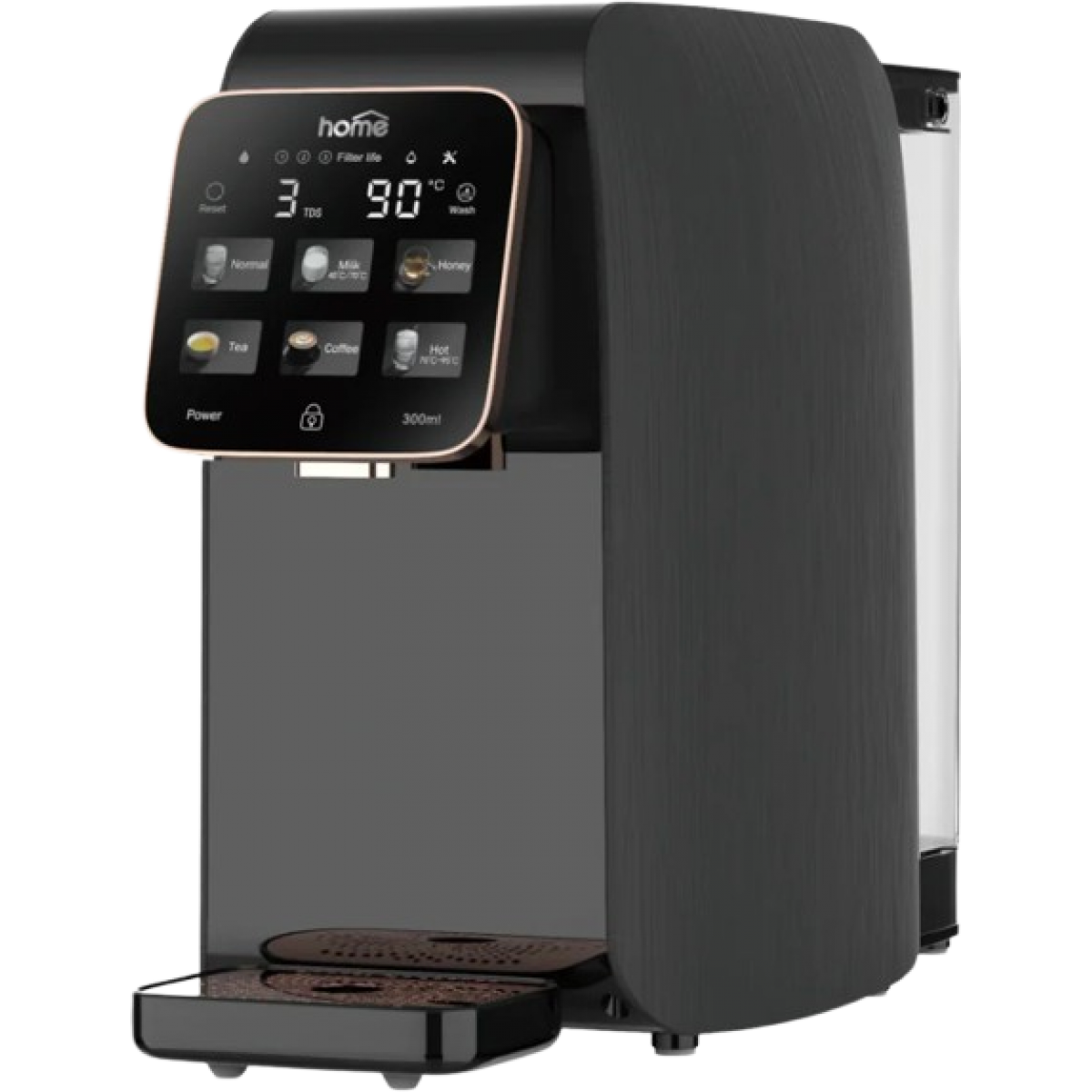 DM Home DM-AQUAHOME-01-BK DM Aquahome 凈水飲水機