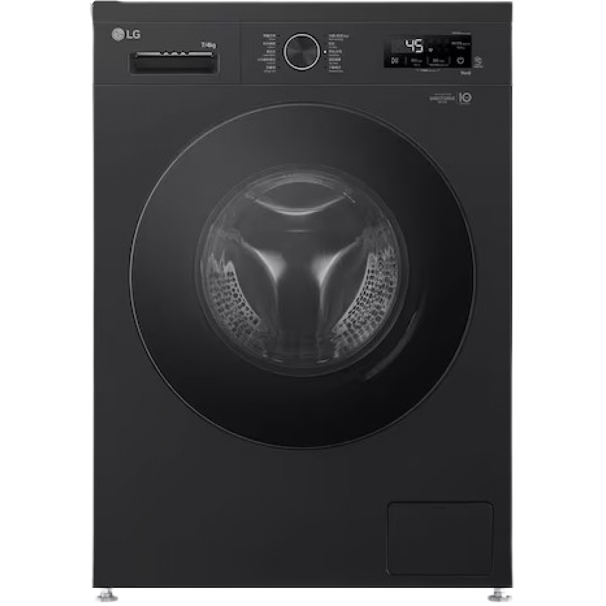 LG 樂金 FVBA70M2G 7.0公斤 1200轉 蒸氣洗衣乾衣機