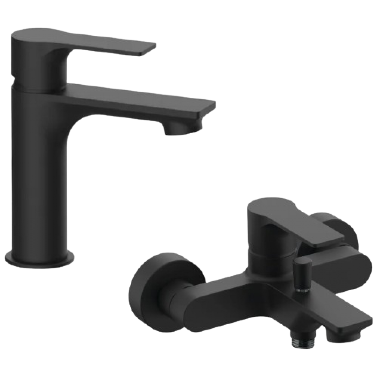 Remer EY11NO+EY05NO (面盆龍頭 + 浴缸龍頭) 套裝