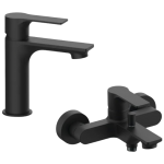 Remer EY11NO+EY05NO (面盆龍頭 + 浴缸龍頭) 套裝