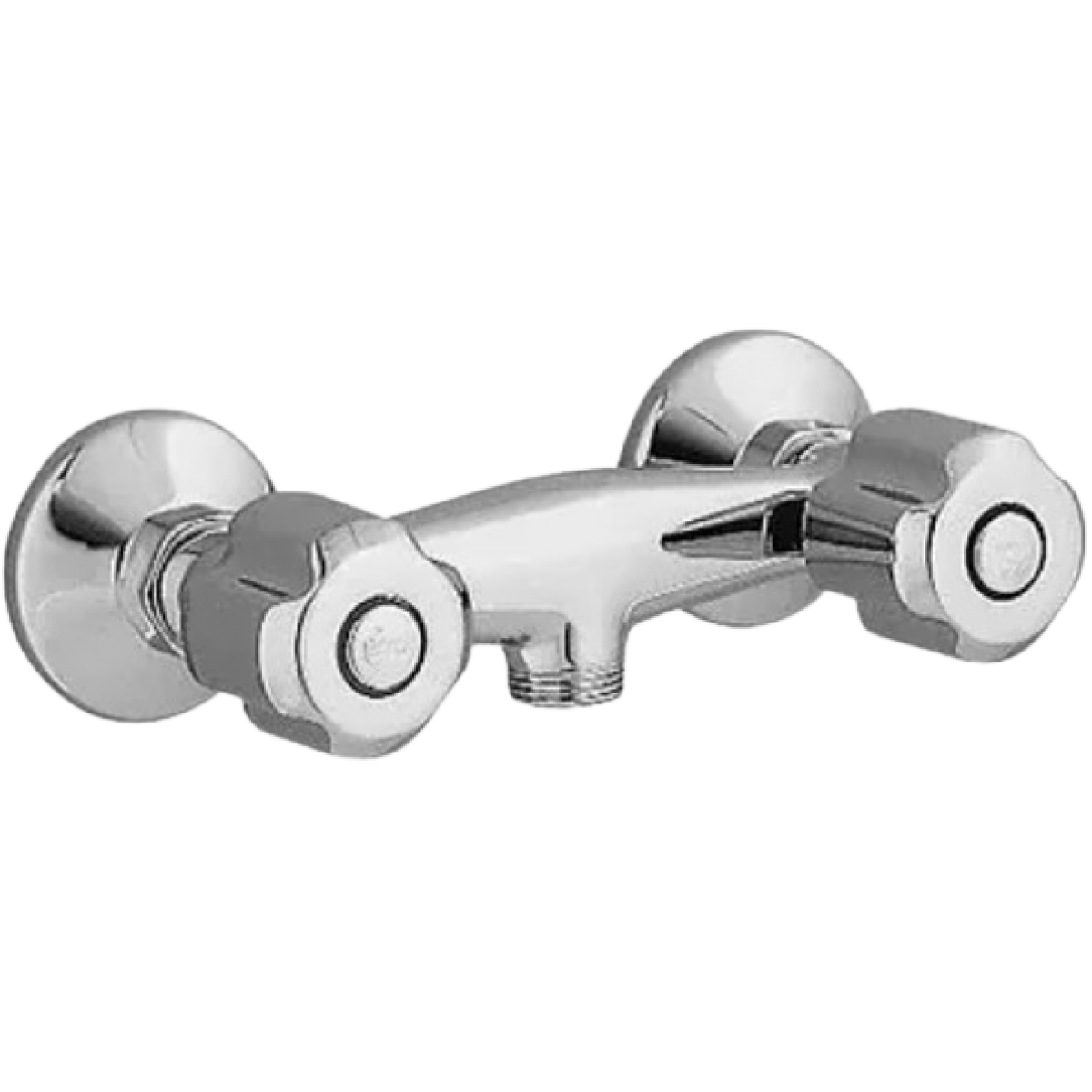 Cisal TR40044121 TR44 雙控 (冷熱) 花灑龍頭