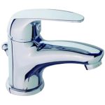 Cisal FL00051221 FL51 單控冷熱面盆龍頭